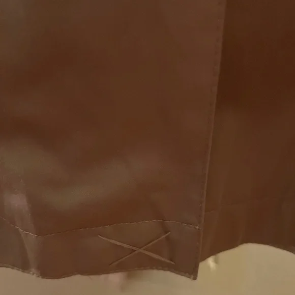 Michael Kors Beigh Trench Coat W/ Detachable Lining & Hood Mid-Length--Size S - Picture 6 of 9